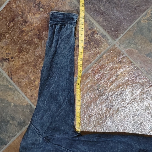 Vintage Blue Zone Denim Trench Coat Jacket - Picture 10 of 12